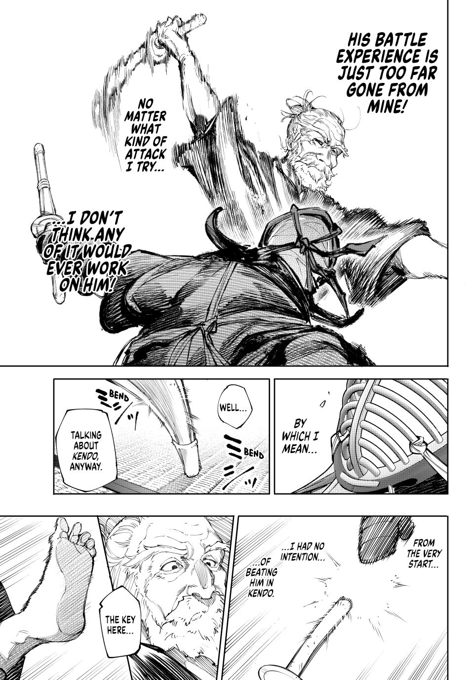 Shangri-La Frontier, Chapter 237 image 11