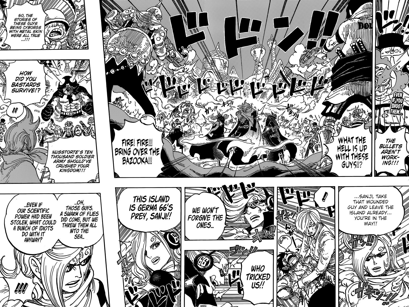 One Piece, chapter 898 image 03