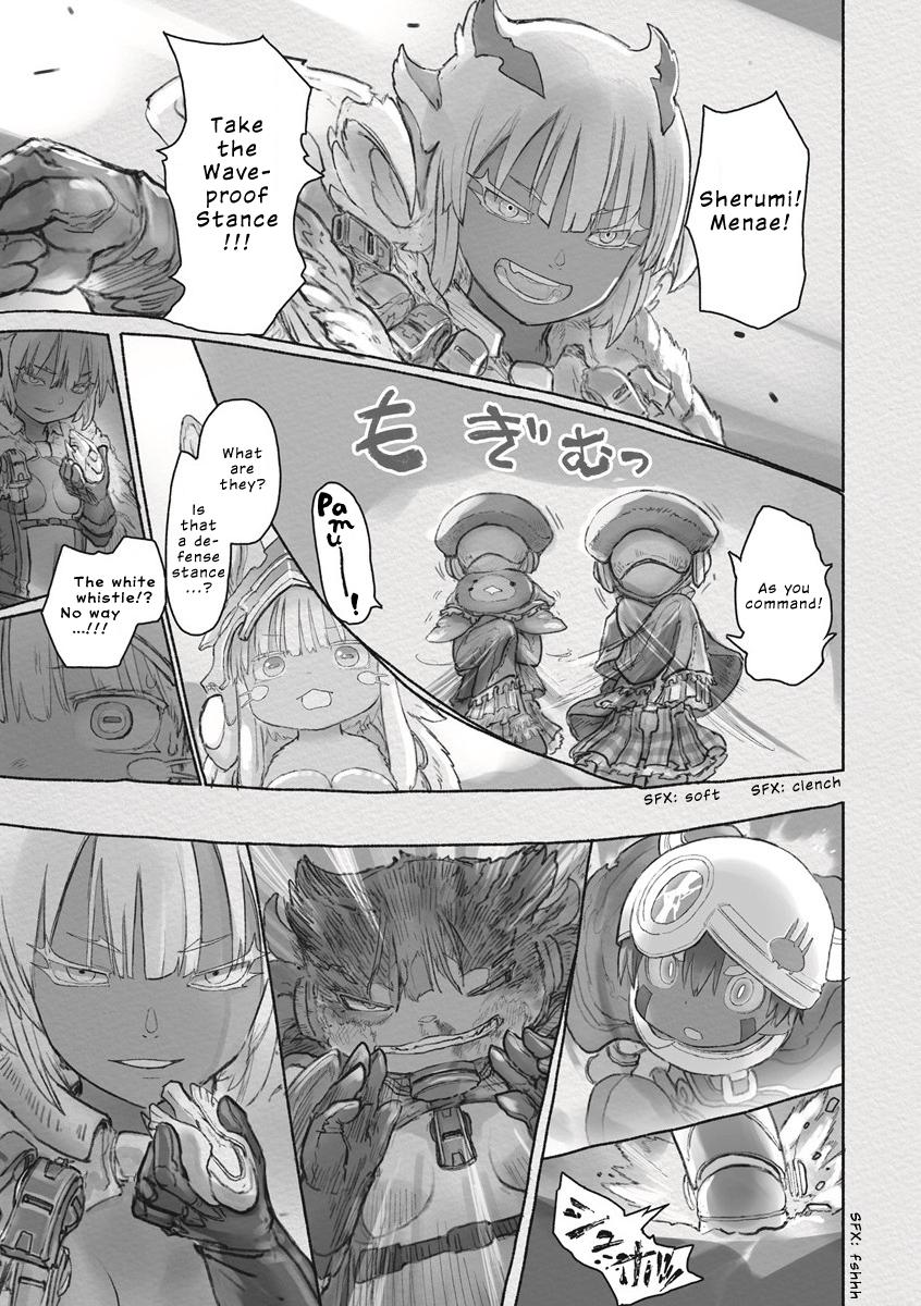 Made In Abyss, Chapter Chapter 64 image 38