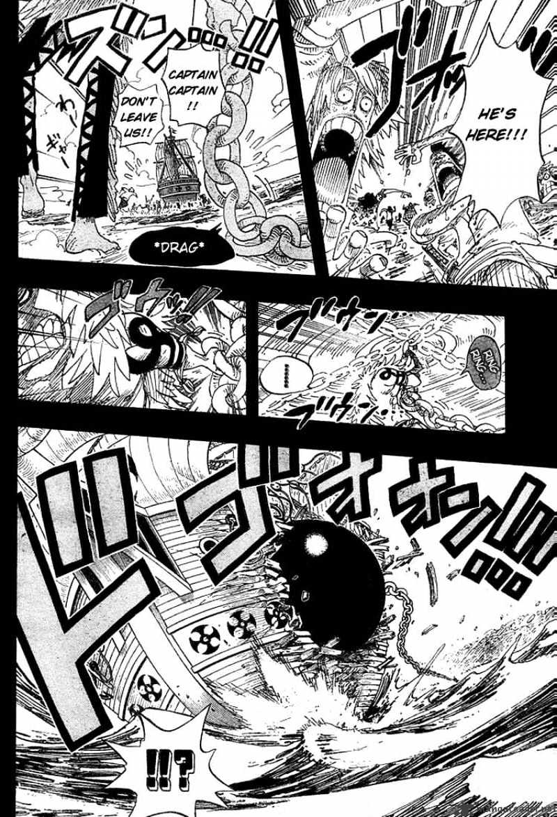 One Piece, chapter 286 image 12