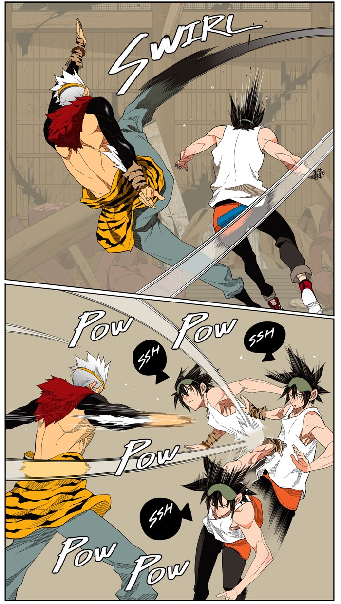 The God of High School, Chapter 131 image 29
