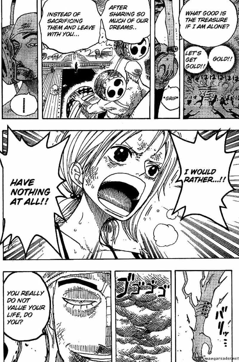 One Piece, chapter 282 image 17