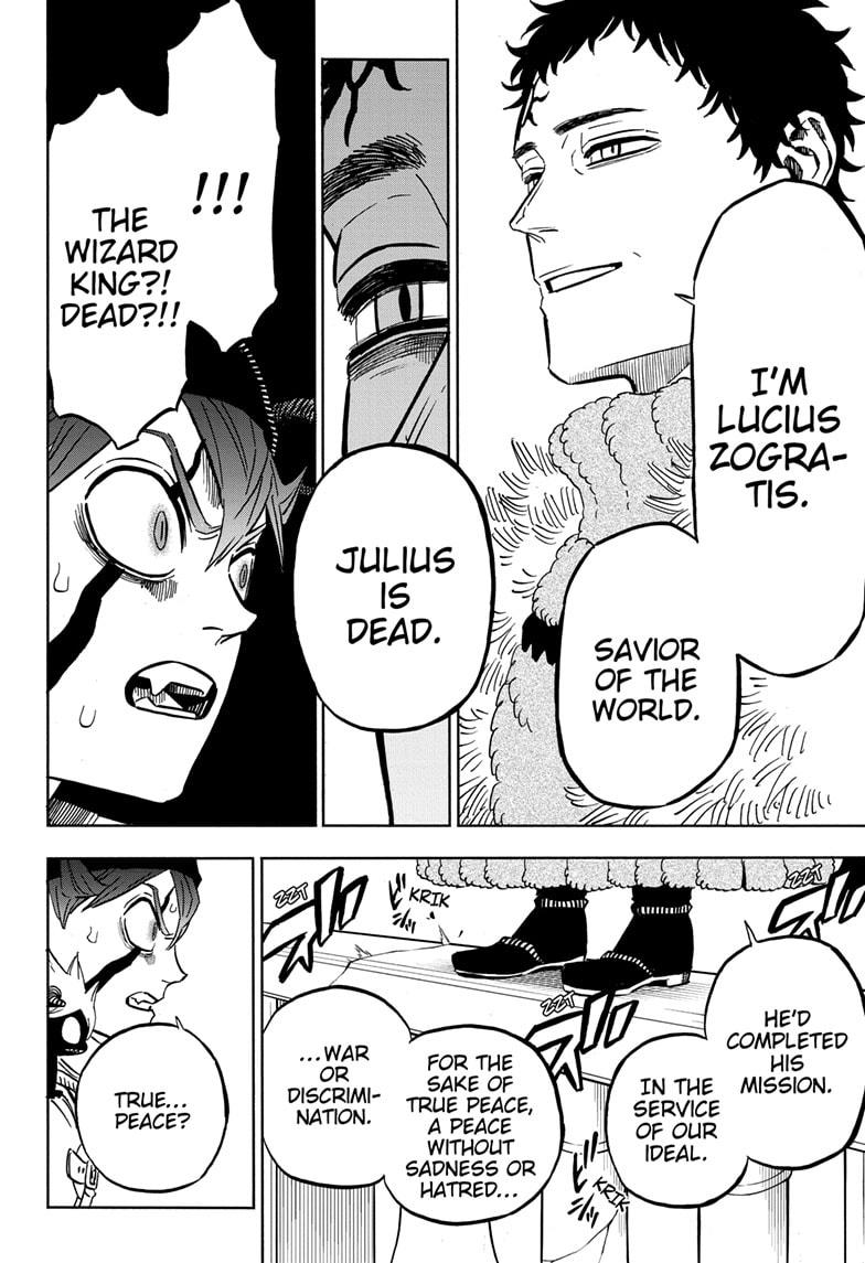 Black Clover,  Page 333 image 09