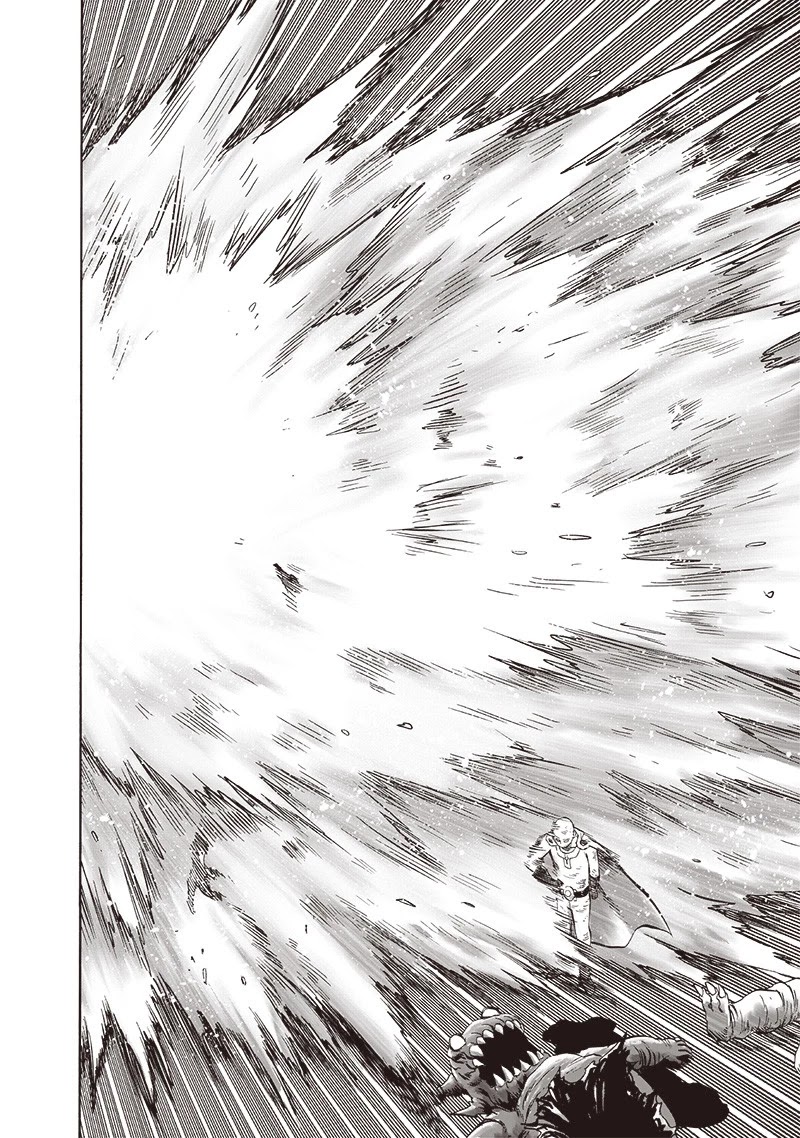 One Punch Man, Chapter 100 Light (Revised) image 05