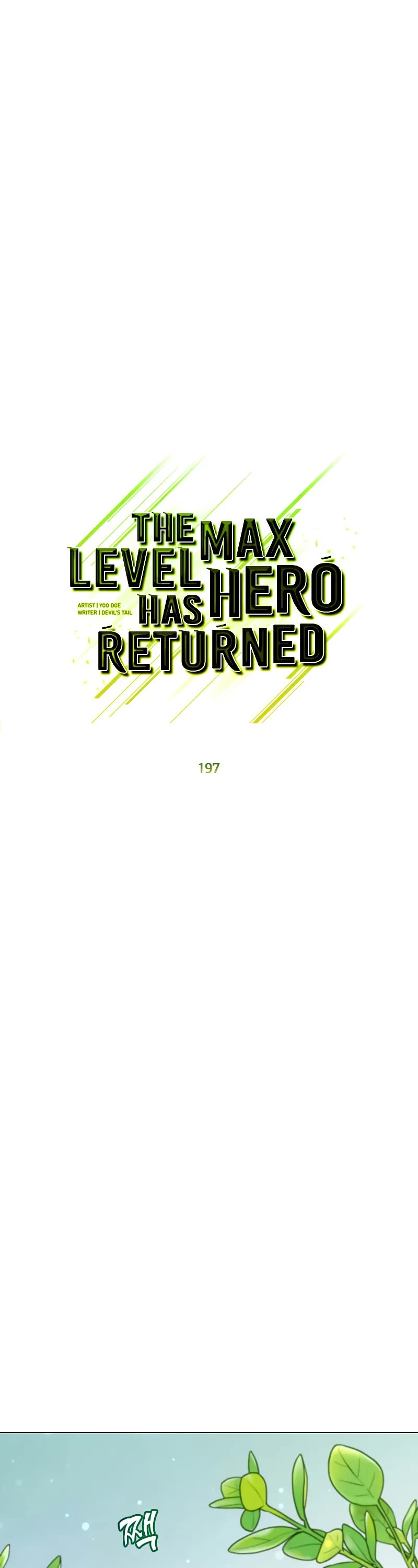 The Max Level Hero Has Returned, Chapter 197 image 11