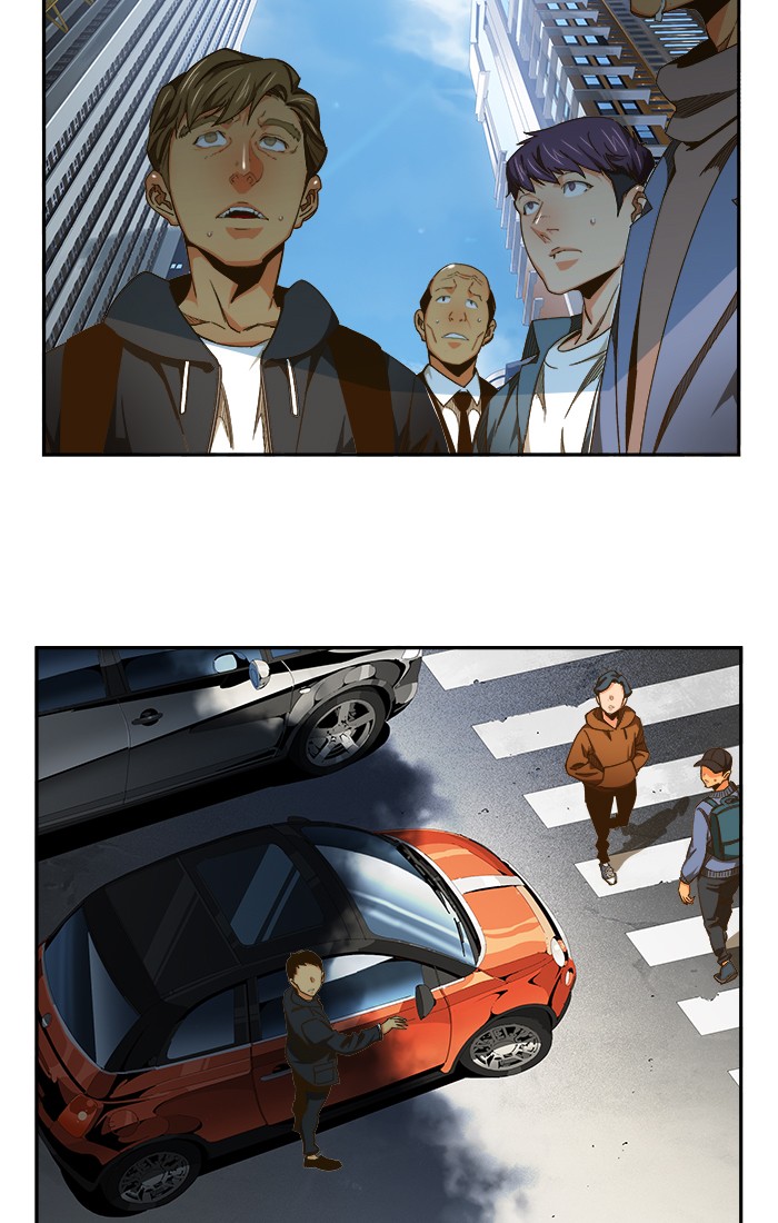 The God of High School, Chapter 451 image 20