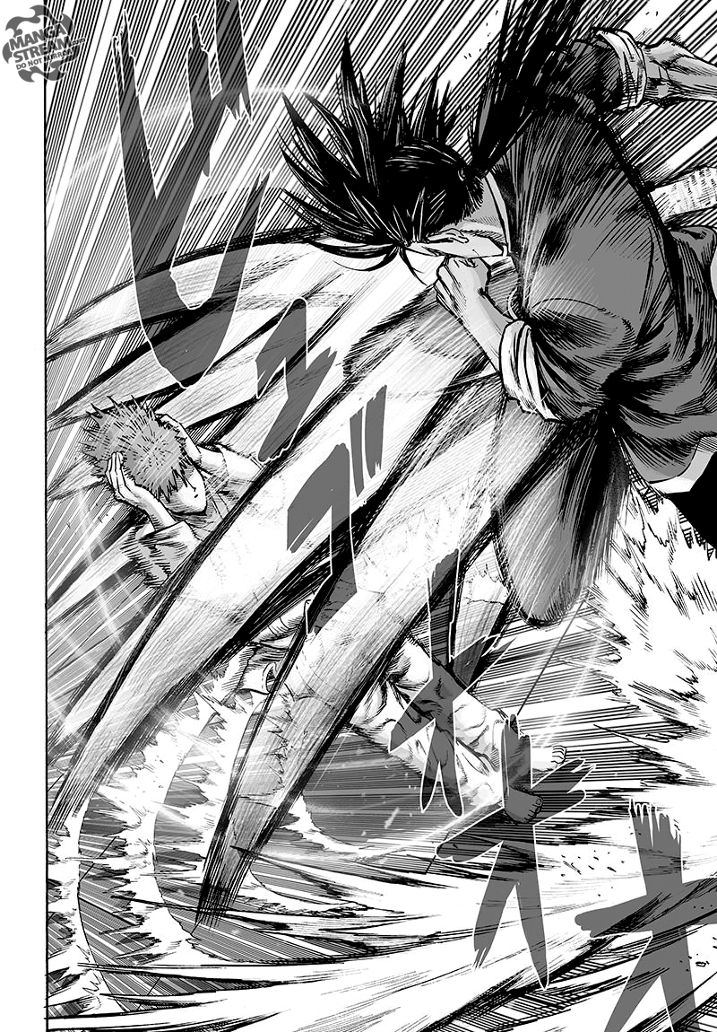 One Punch Man, Chapter 70 - Being Strong is Fun image 15