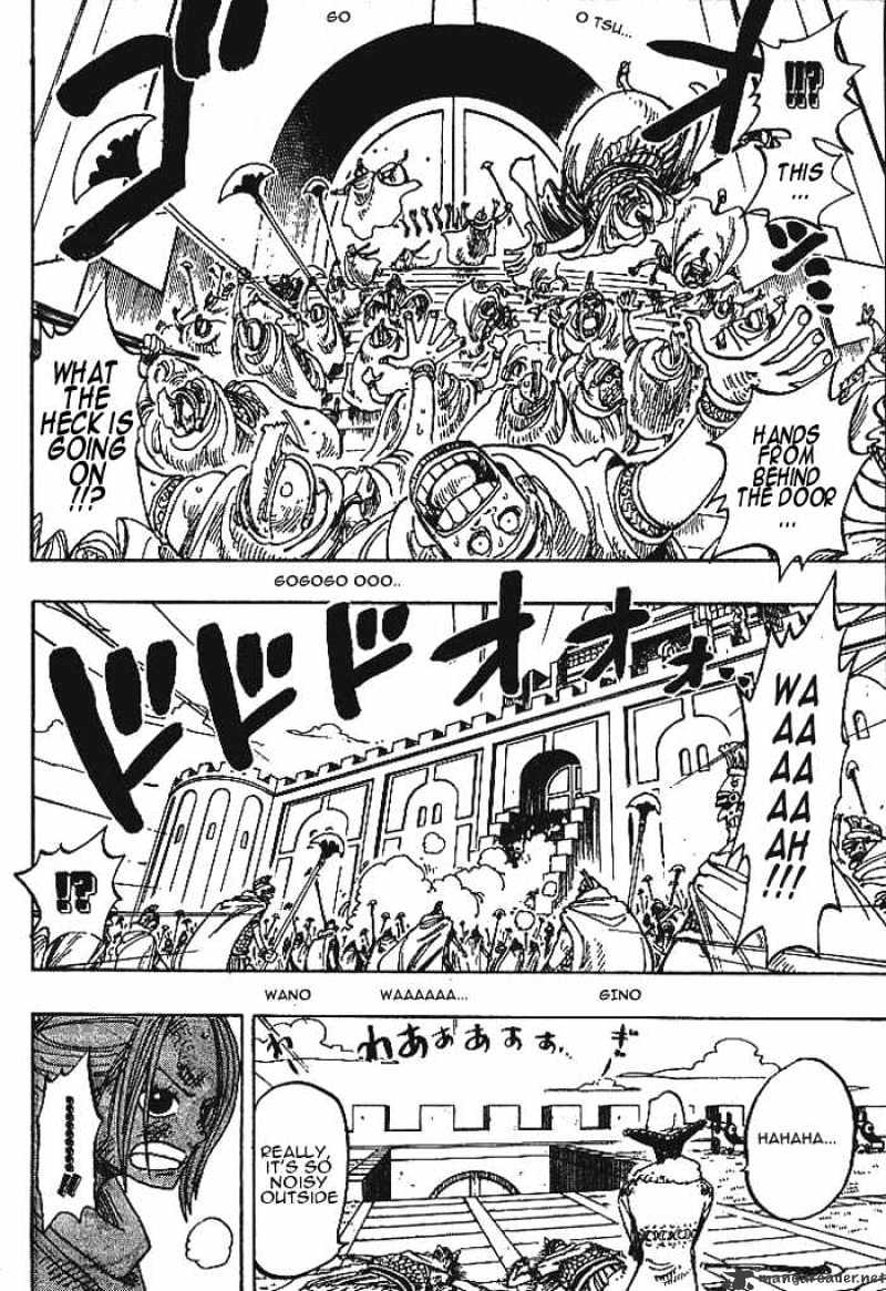 One Piece, chapter 192 image 04