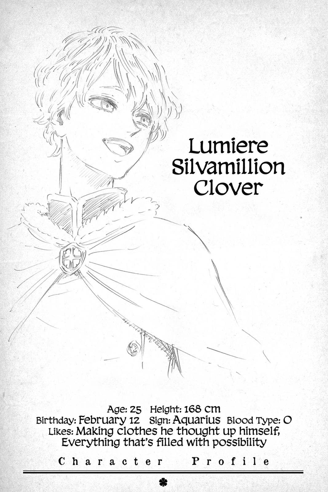 Black Clover, Chapter 204 image 16