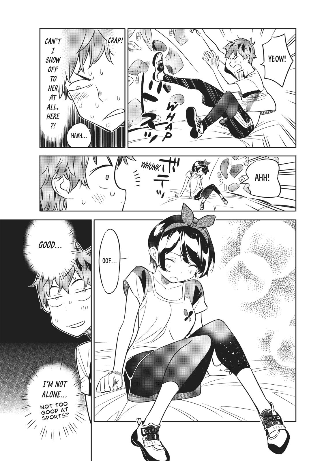 Rent A Girlfriend, Chapter 21 image 11