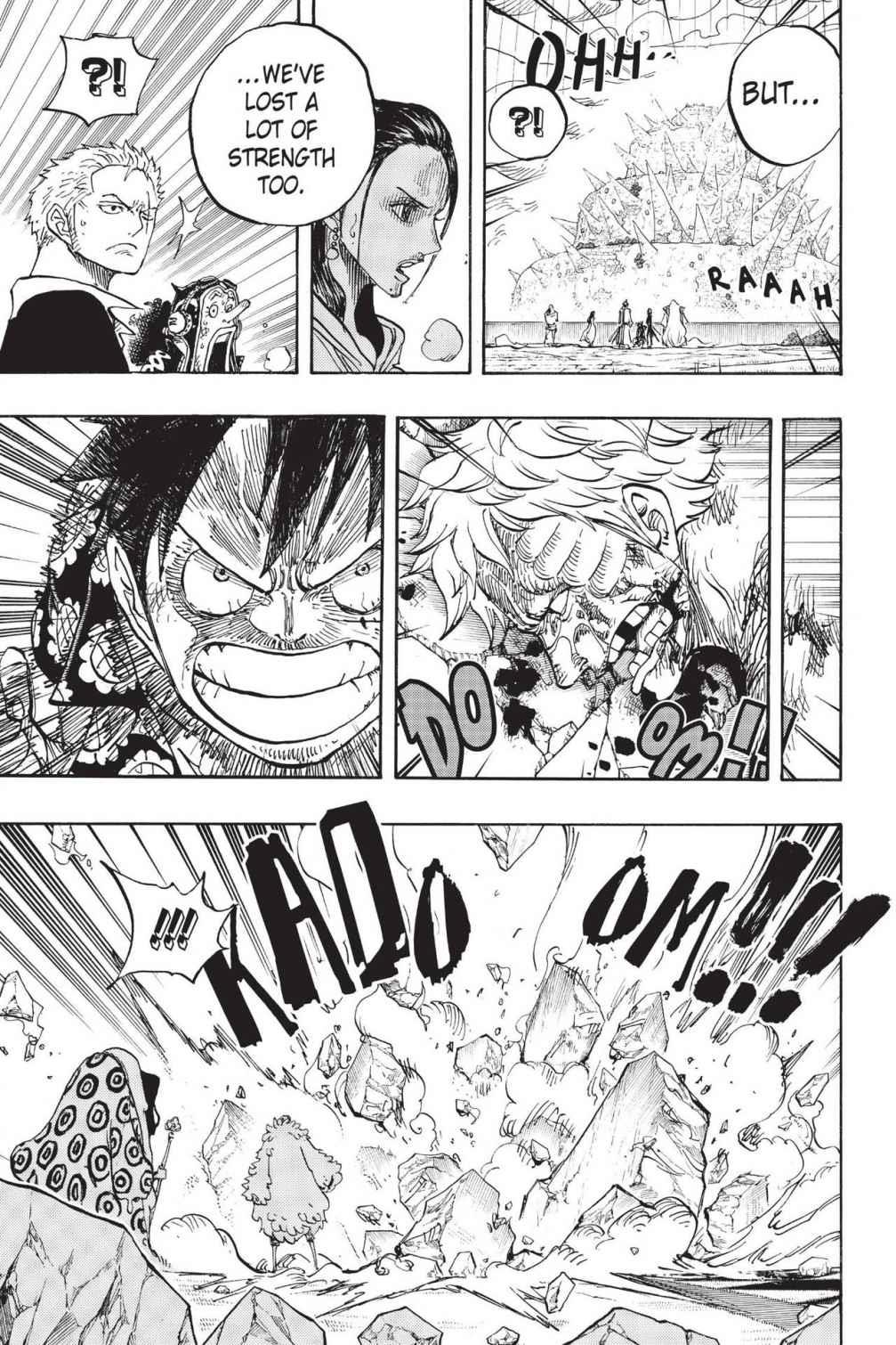 One Piece, Chapter 780 image 09