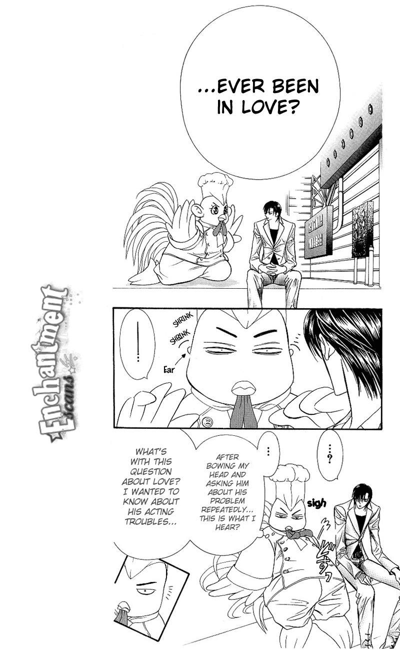Skip Beat!, Chapter 64 The Spell at Dawn image 06