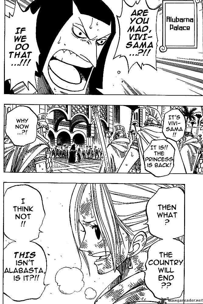 One Piece, chapter 187 image 18