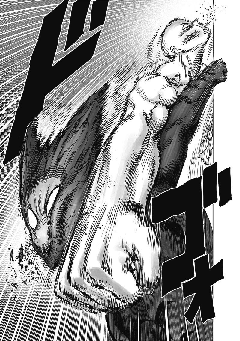 One Punch Man, Chapter 167 image 52