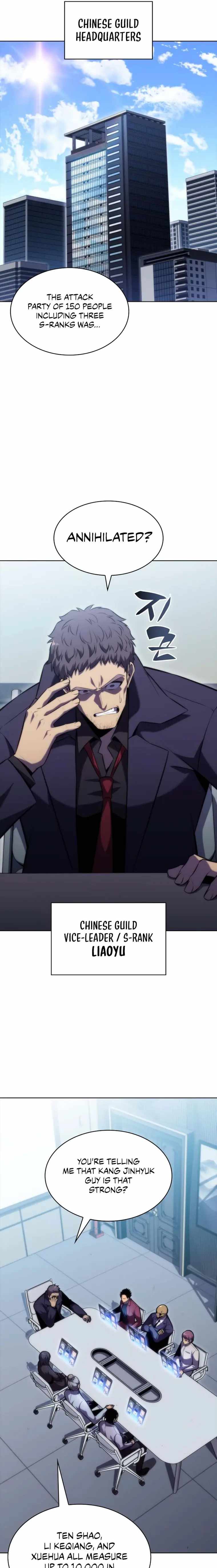 Solo Max-Level Newbie, Chapter 81 image 27