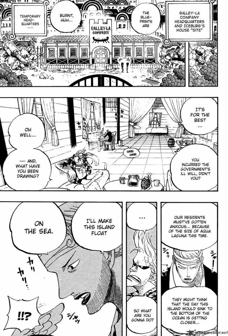 One Piece, chapter 431 image 07