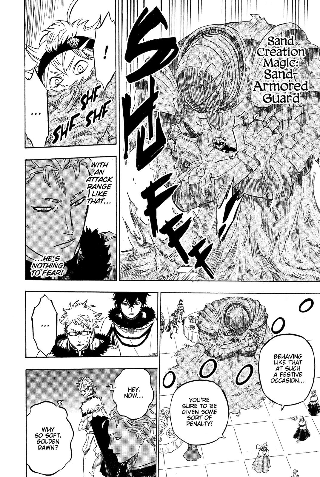 Black Clover, Chapter 24 image 10