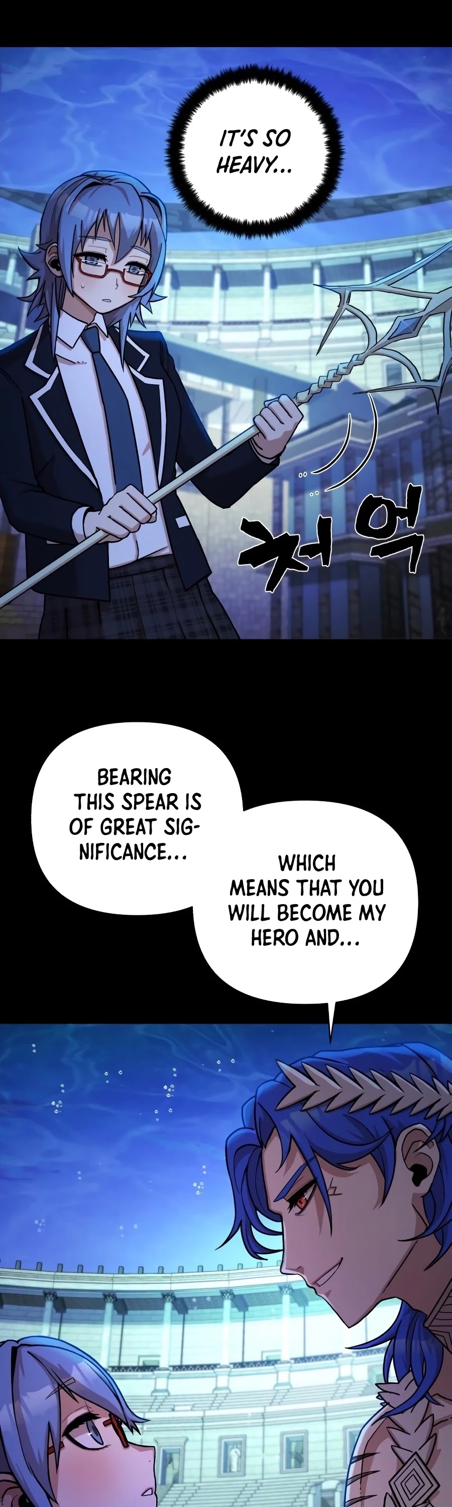 Hero Has Returned, Chapter 8 image 010