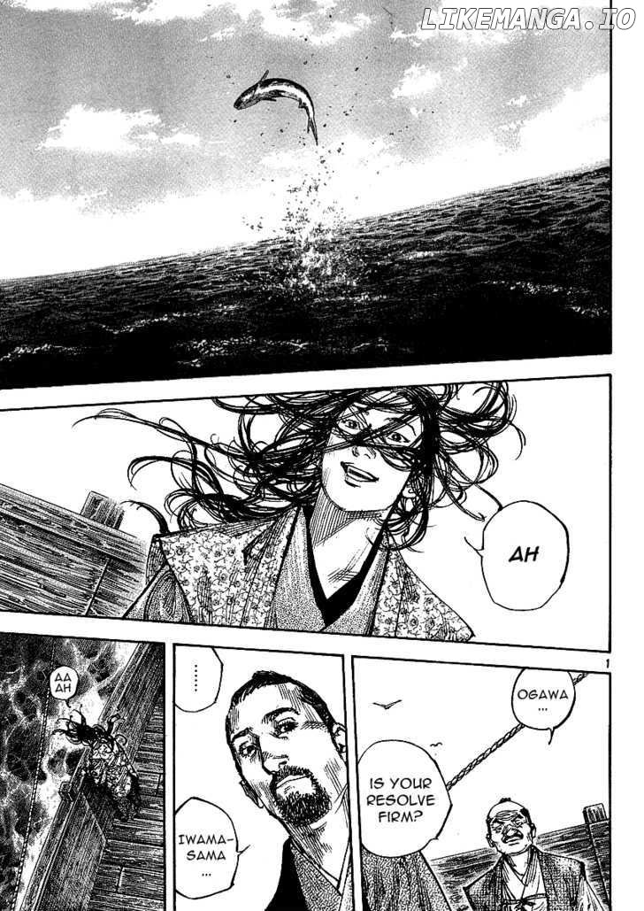 Vagabond, Chapter 262 image 01