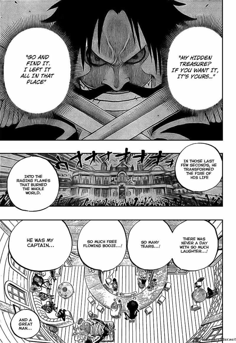 One Piece, chapter 506 image 15