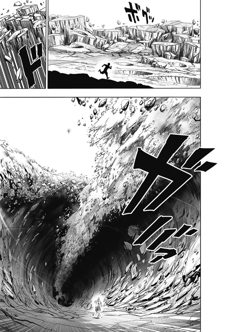 One Punch Man, Chapter 182 image 10