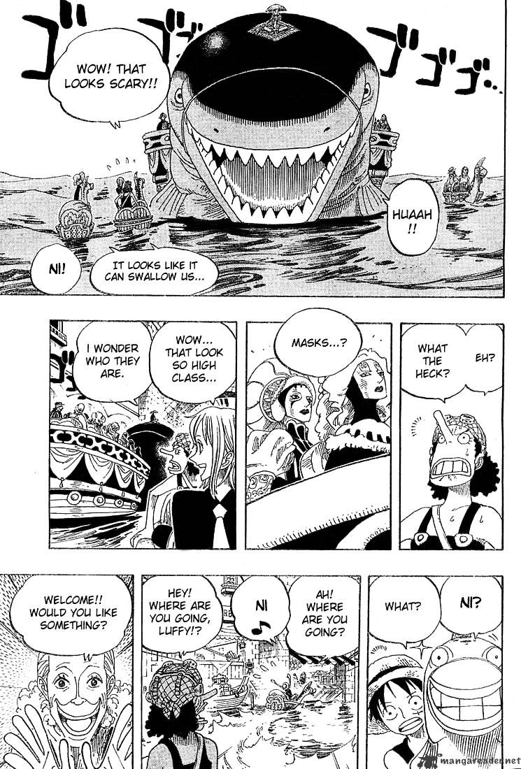 One Piece, chapter 324 image 11