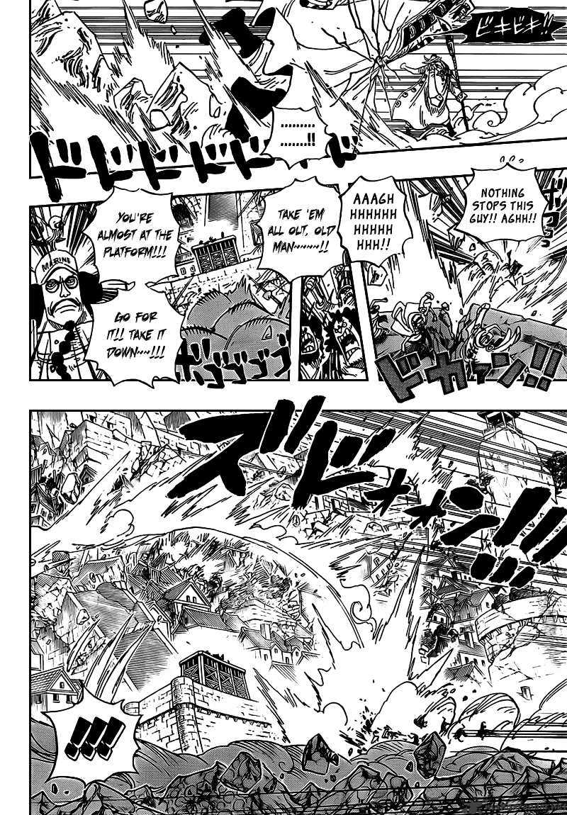 One Piece, chapter 564 image 09