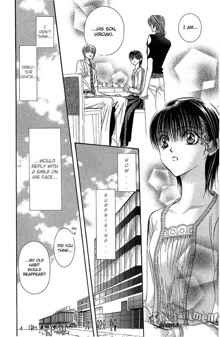 Skip Beat!, Chapter 79 Suddenly, a Love Story- Introduction image 18