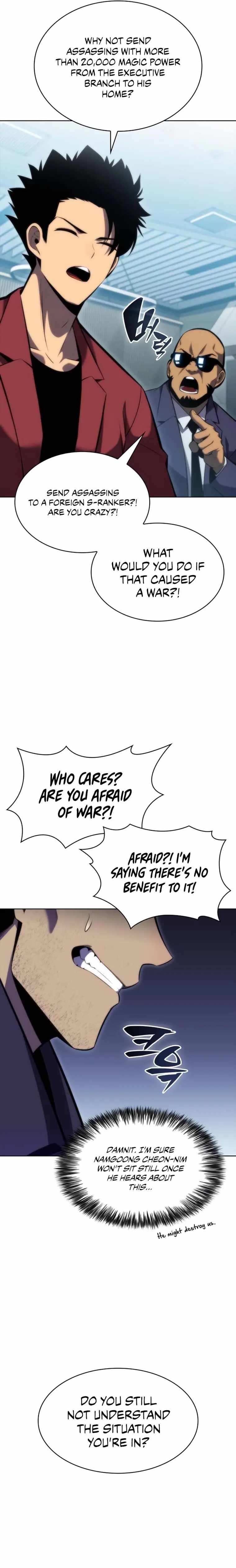 Solo Max-Level Newbie, Chapter 81 image 29