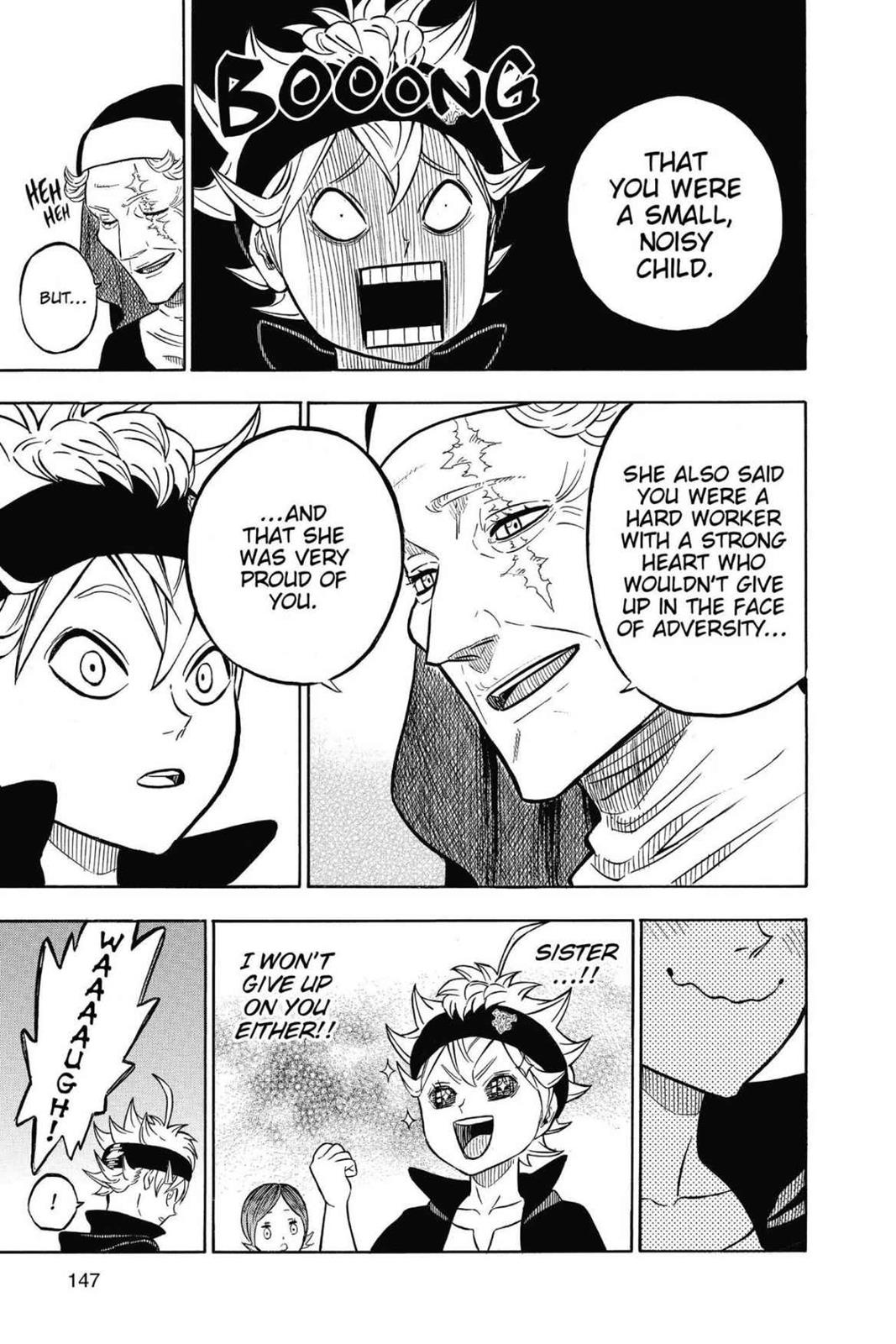 Black Clover,  Page 42 image 11