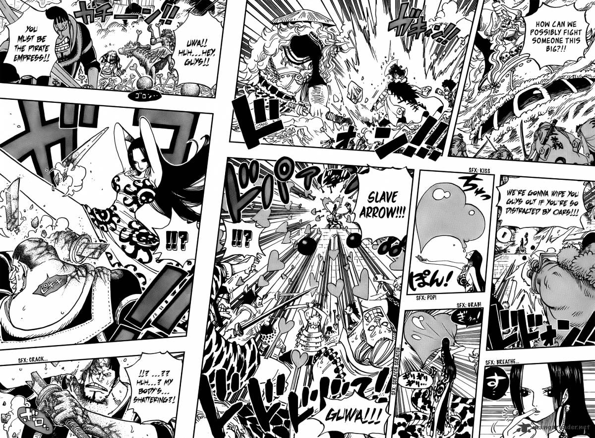 One Piece, chapter 555 image 05