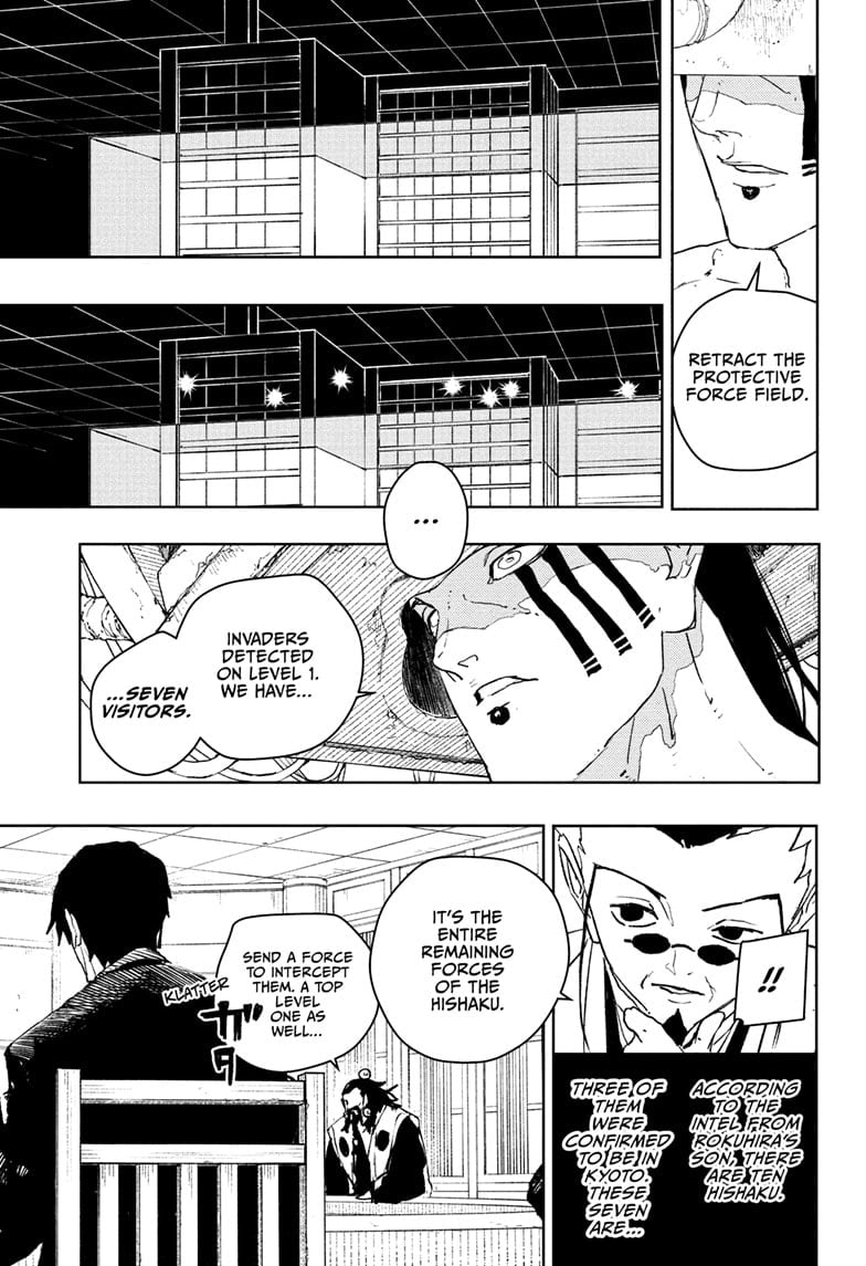 Kagurabachi, Chapter Chapter 78 image 17