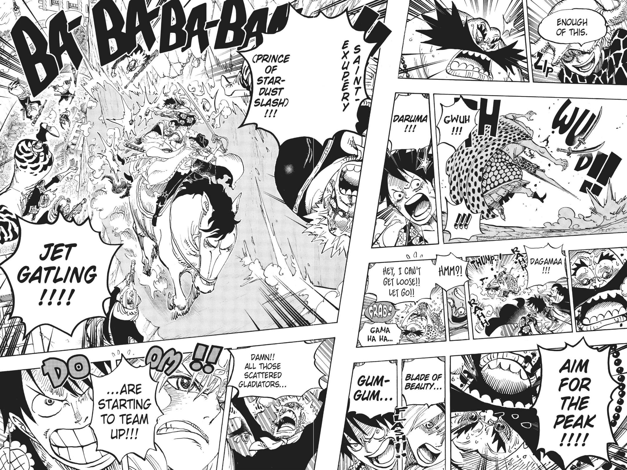 One Piece, Chapter 753 image 21