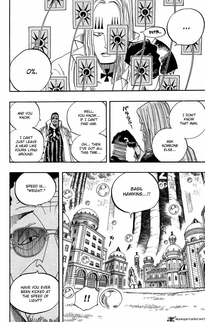 One Piece, chapter 508 image 08