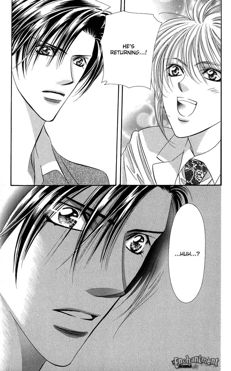 Skip Beat!, Chapter 101 Encounter!! A Dynamite Star image 28
