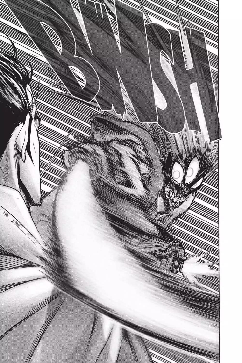 One Punch Man, Chapter 69 Monster Cells image 23