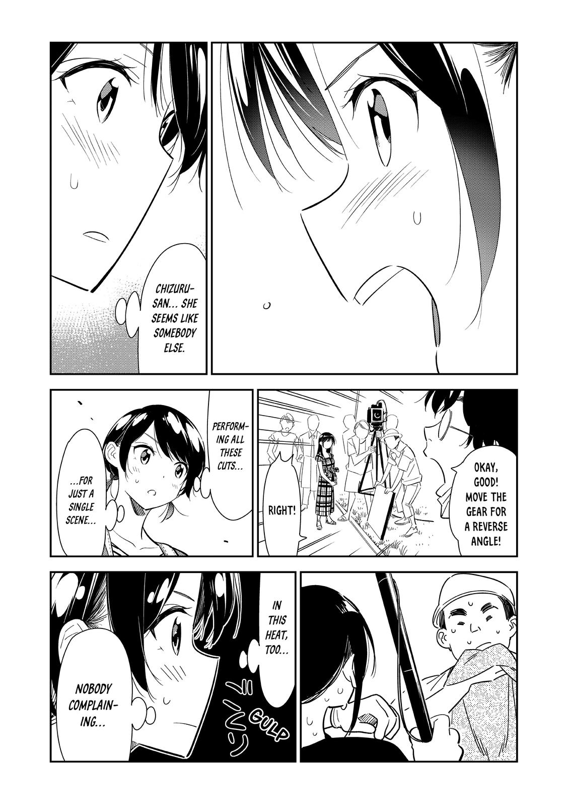 Rent A Girlfriend, Chapter 129 image 14