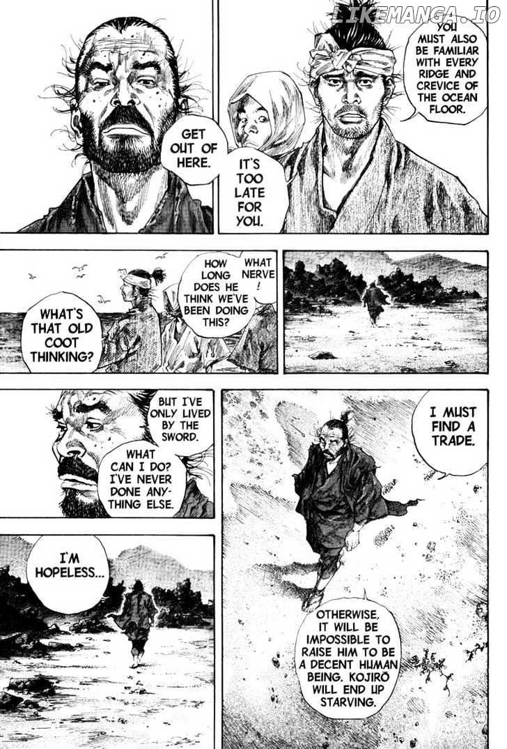 Vagabond, Chapter 133 image 07