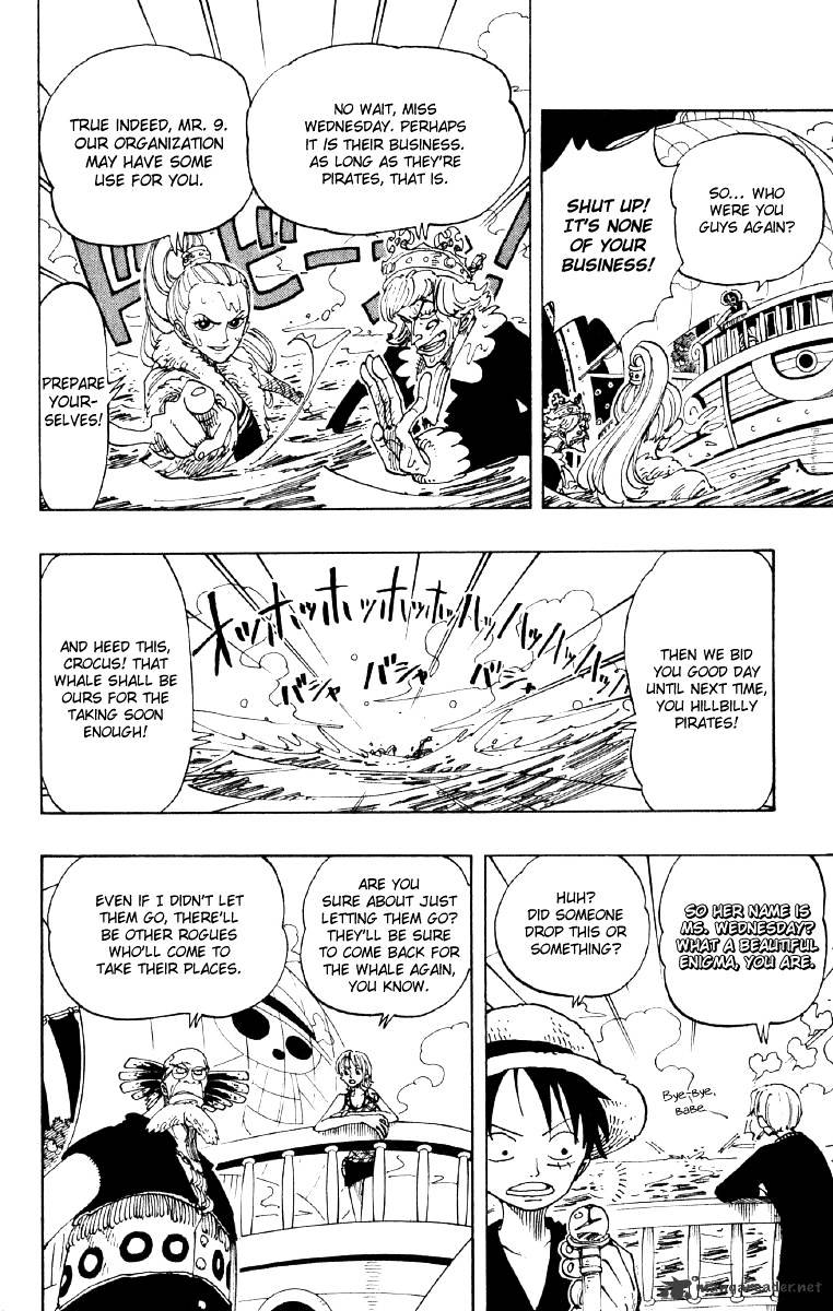 One Piece, chapter 104 image 04