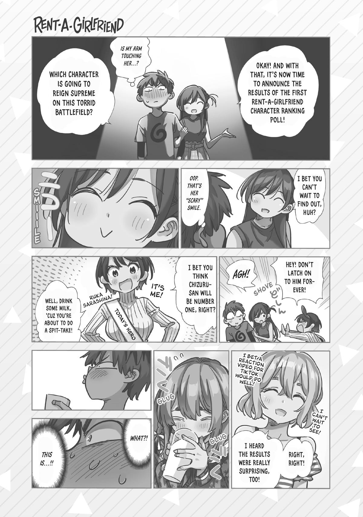 Rent A Girlfriend, Chapter 211 image 21