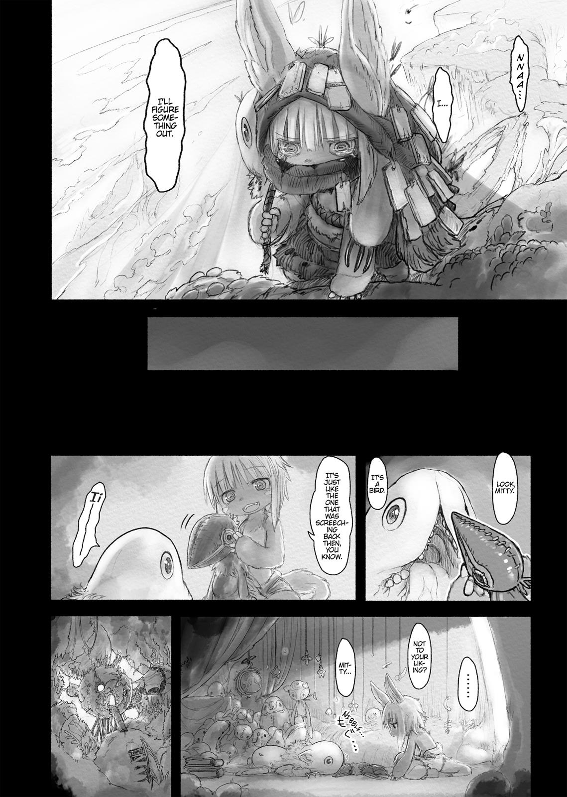 Made In Abyss, Chapter 23 image 14