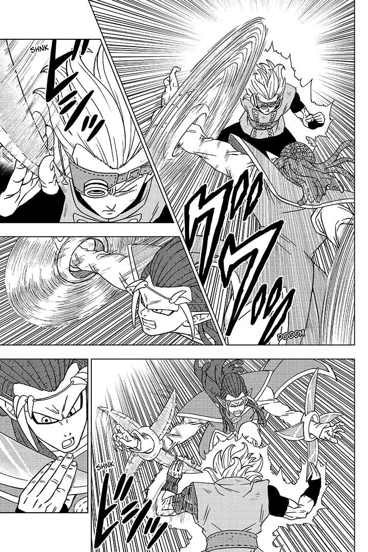  Dragon Ball Super, Chapter 79 image 27