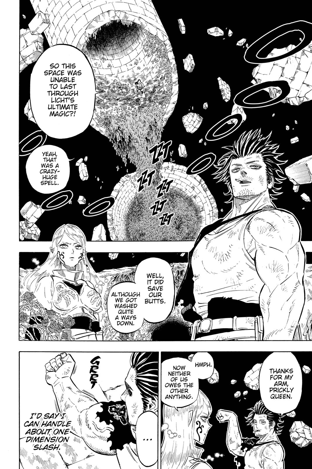 Black Clover,  Page 208 image 02