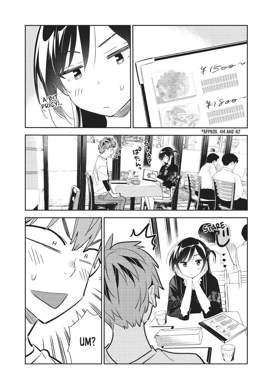 Rent A Girlfriend, Chapter 160 image 04