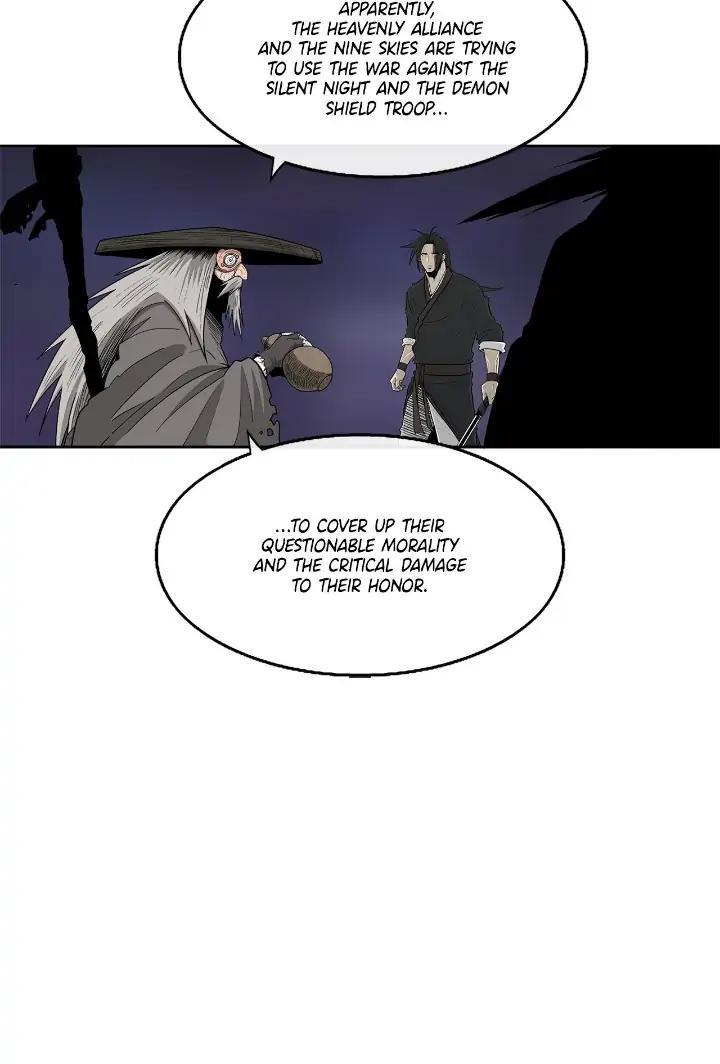 The Legend of the Northern Blade, Chapter 129 image 14