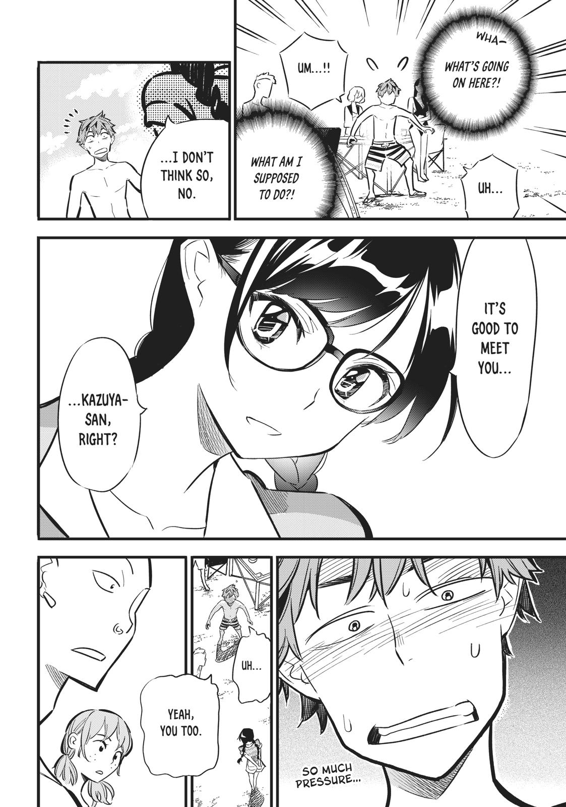 Rent A Girlfriend, Chapter 8 image 16