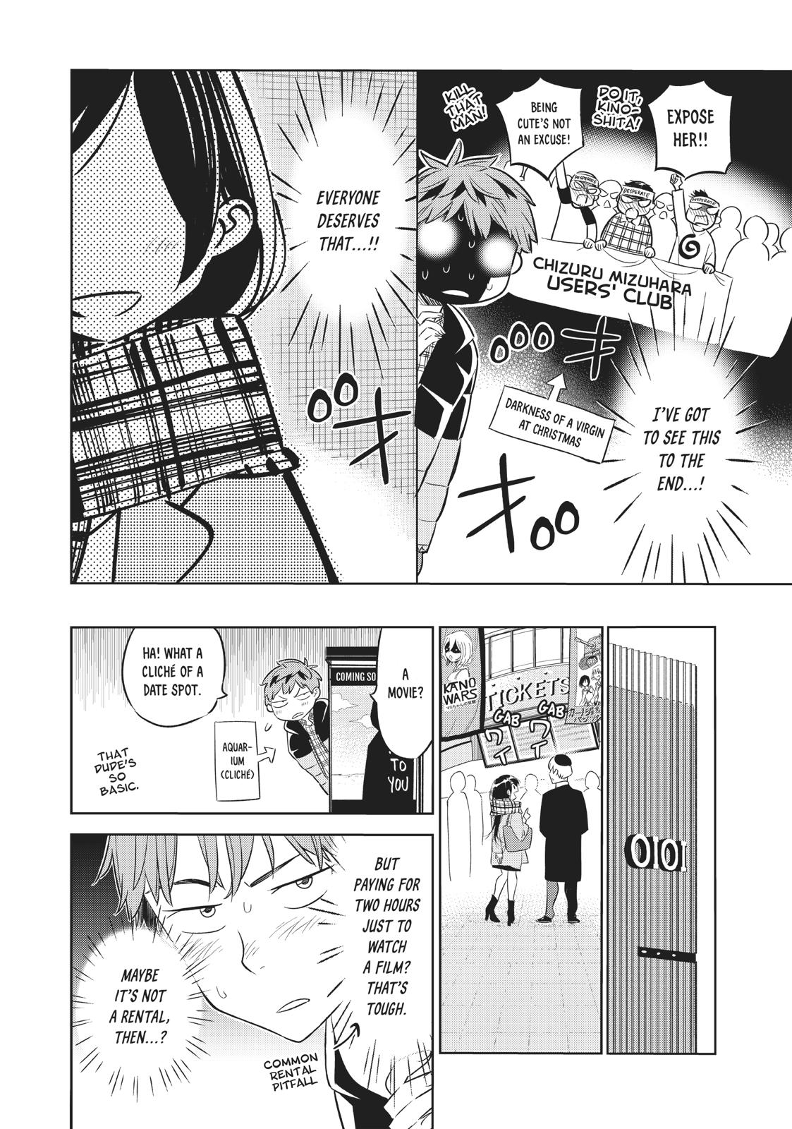 Rent A Girlfriend, Chapter 30 image 06