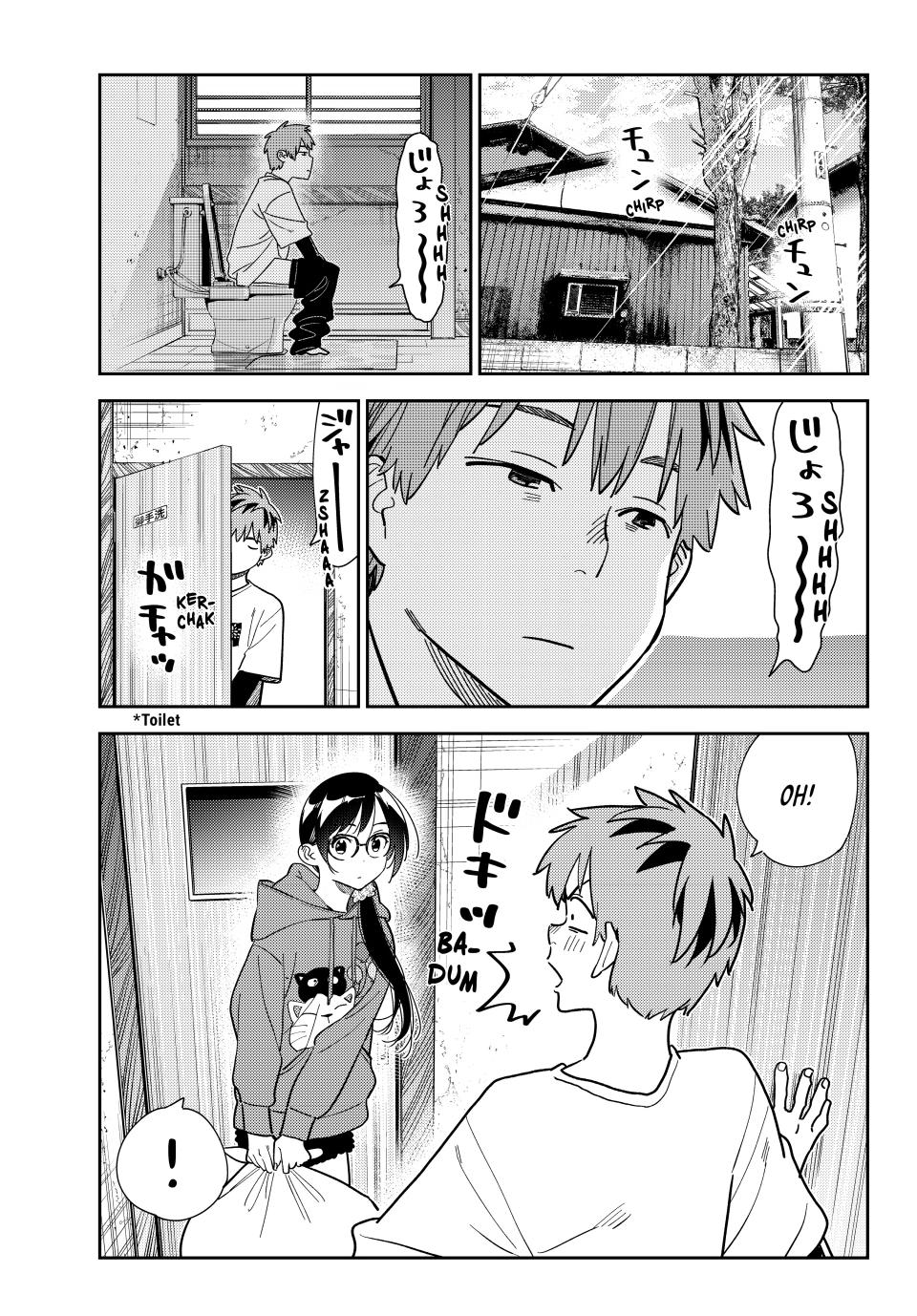 Rent A Girlfriend, Chapter 272 image 01