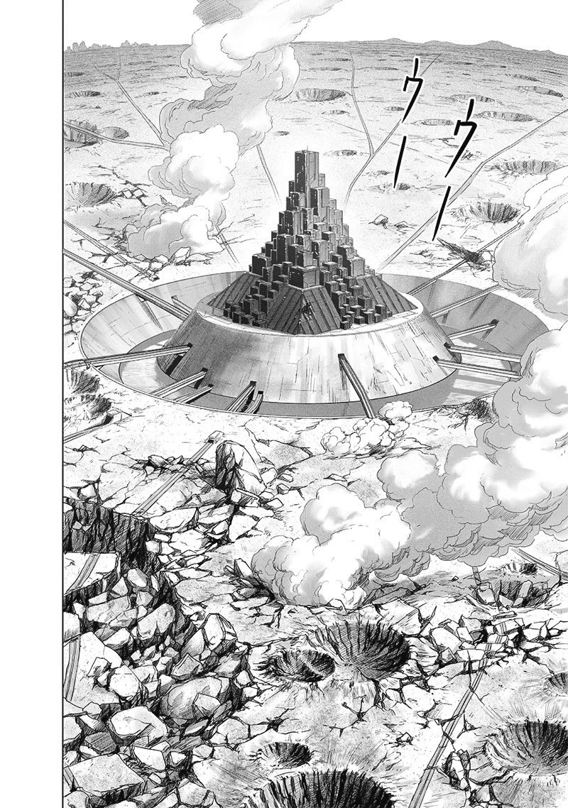 One Punch Man, Chapter 183 image 03