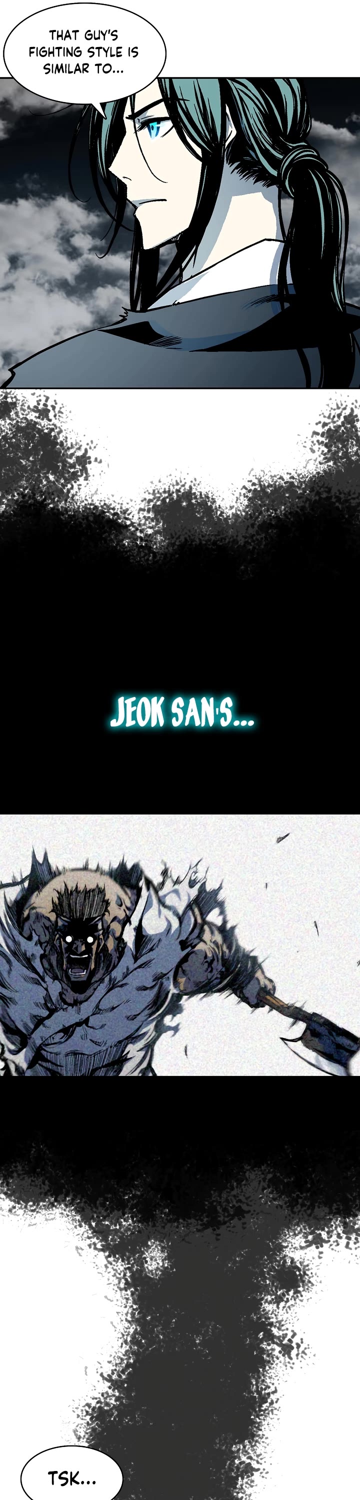 Memoir Of The King Of War,  Chapter 181 image 30
